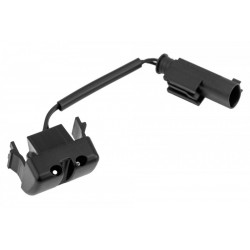 Mosófúvóka, szélvédőmosó ELSŐ BMW 3 E46 -2002/BAL/