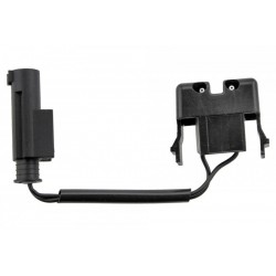 Mosófúvóka, szélvédőmosó ELSŐ BMW 3 E46 -2002/BAL/