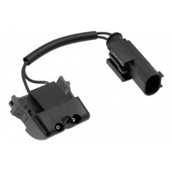 Mosófúvóka, szélvédőmosó ELSŐ BMW 3 E46 -2002/JOBB/