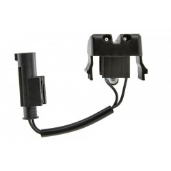 Mosófúvóka, szélvédőmosó ELSŐ BMW 3 E46 -2002/JOBB/