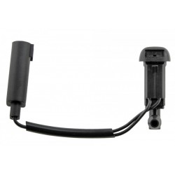 Mosófúvóka, szélvédőmosó ELSŐ BMW X5 E53 -2003,1 E81/E87 2003-,X3 E83 2003-