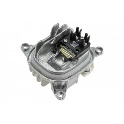 Vezérlő, világítás LED BMW X3 G01/F97 2017-,X4 G02 2018-/BAL-LED/ 63117466107