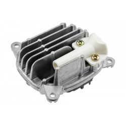 Vezérlő, világítás LED BMW X3 G01/F97 2017-,X4 G02 2018-/JOBB- LED/ 63117466108