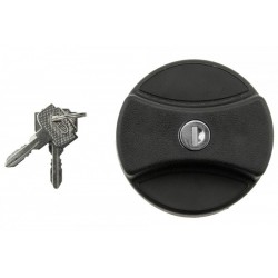 Tankfedél zár LAND ROVER DEFENDER -2001 STC4072