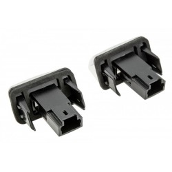 Rendszámtábla világítás CITROEN BERLINGO/C3/C3 PICASSO/C3 II/C4/C4 PICASSO/C5/C5 II/XSARA PICASSO/PEUGEOT