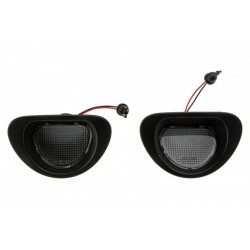 Rendszámtábla világítás CITROEN C1 2005-,PEUGEOT 107 2005-/CAN-BUS/LED/ 6340.E2