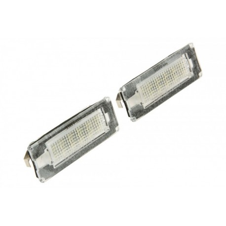 Rendszámtábla világítás FIAT DUCATO 2006-,CITROEN JUMPER 2006-,PEUGEOT BOXER 2006-/CAN-BUS/LED/ 1307272070