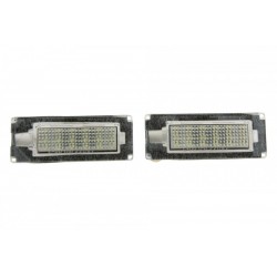 Rendszámtábla világítás FIAT DUCATO 2006-,CITROEN JUMPER 2006-,PEUGEOT BOXER 2006-/CAN-BUS/LED/ 1307272070