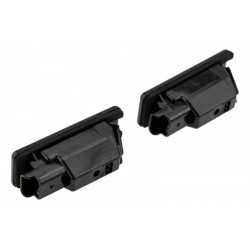 Rendszámtábla világítás PEUGEOT 208 2012-,308 II 2013-,508 2010-,CITROEN C4 GRAND PICASSO 2006-,PICASSO 2006-,C5 III 2008-,DS4
