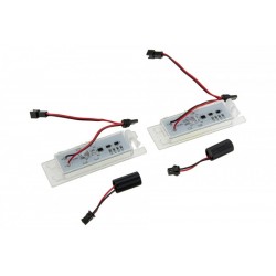 Rendszámtábla világítás OPEL INSIGNIA 2008-,CORSA D 2006 -,ZAFIRA B 2005-,ASTRA H 2004-,ASTRA J SEDAN/HATCHBACK 2012-,VECTRA C