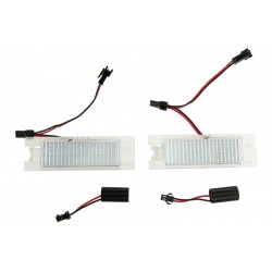 Rendszámtábla világítás OPEL INSIGNIA 2008-,CORSA D 2006 -,ZAFIRA B 2005-,ASTRA H 2004-,ASTRA J SEDAN/HATCHBACK 2012-,VECTRA C