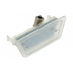 Rendszámtábla világítás OPEL ASTRA II G 1998-2009/CAN-BUS/LED/ 1224052