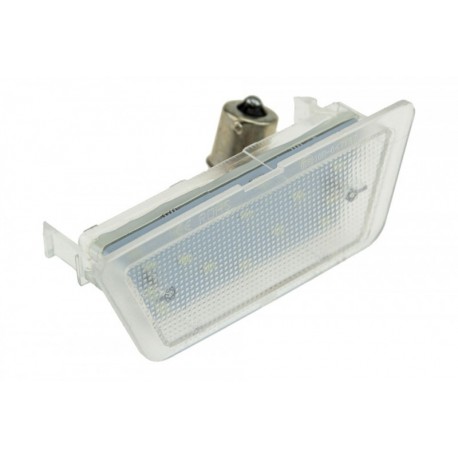 Rendszámtábla világítás OPEL ASTRA II G 1998-2009/CAN-BUS/LED/ 1224052