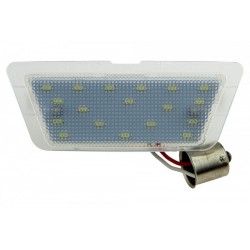 Rendszámtábla világítás OPEL ASTRA II G 1998-2009/CAN-BUS/LED/ 1224052