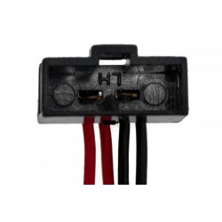 Rendszámtábla világítás SKODA OCTAVIA II FL 2008-,ROOMSTER 2006-/CAN-BUS/LED/ SK-001