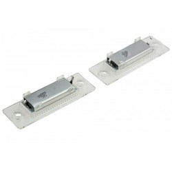 Rendszámtábla világítás VW PASSAT B5 FL SEDAN 2000-,PASSAT B6 VARIANT 2006-,VW T5 2003-,GOLF PLUS 2005-/CAN-BUS/LED/ ELP-VW-001