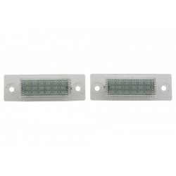 Rendszámtábla világítás VW PASSAT B5 FL SEDAN 2000-,PASSAT B6 VARIANT 2006-,VW T5 2003-,GOLF PLUS 2005-/CAN-BUS/LED/ ELP-VW-001