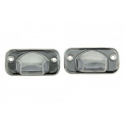 Rendszámtábla világítás VW TRANSPORTER T4 -2003/CAN-BUS/LED/ ELP-VW-003