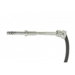 Érzékelő, kipufogógáz hőmérséklet AUDI A4 3.0TDI QUATTRO 180KW 11-15, A5 3.0TDI QUATTRO 180KW 11-17, A6 3.0TDI QUATTRO 180KW