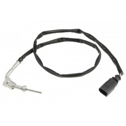 Érzékelő, kipufogógáz hőmérséklet AUDI Q3 2.0TDI QUATTRO 14-, VW BEETLE 2.0TDI 110KW 14-, VW JETTA IV 2.0TDI 110KW 14-, PASSAT