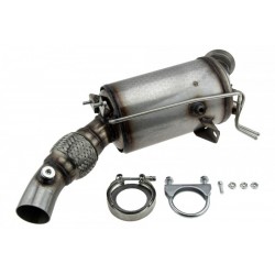 Részecskeszűrő DPF BMW 1 F20/F21 120D 2011-,3 F30/F31 318D,320D,325D 2011-,5 F10/F11 518D,520D 2010-/KORDIERYT/ 18308514988