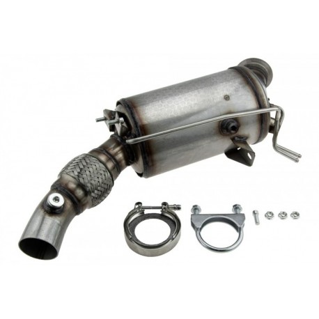 Részecskeszűrő DPF BMW 1 F20/F21 120D 2011-,3 F30/F31 318D,320D,325D 2011-,5 F10/F11 518D,520D 2010-/KORDIERYT/ 18308514988
