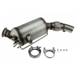 Részecskeszűrő DPF BMW 1 F20/F21 120D 2011-,3 F30/F31 318D,320D,325D 2011-,5 F10/F11 518D,520D 2010-/KORDIERYT/ 18308514988