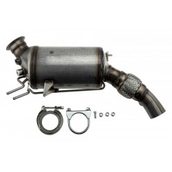 Részecskeszűrő DPF BMW 1 F20/F21 120D 2011-,3 F30/F31 318D,320D,325D 2011-,5 F10/F11 518D,520D 2010-/KORDIERYT/ 18308514988