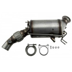 Részecskeszűrő DPF BMW 1 F20/F21 120D 2011-,3 F30/F31 318D,320D,325D 2011-,5 F10/F11 518D,520D 2010-/KORDIERYT/ 18308514988