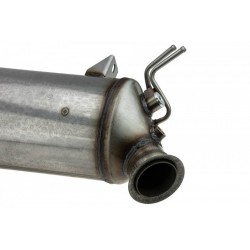 Részecskeszűrő DPF BMW 1 F20/F21 120D 2011-,3 F30/F31 318D,320D,325D 2011-,5 F10/F11 518D,520D 2010-/KORDIERYT/ 18308514988