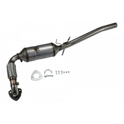 Részecskeszűrő DPF FORD TRANSIT 2.2TDCI 2007-/KORDIERYT/EURO:5/ 1791590