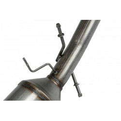 Részecskeszűrő DPF FORD TRANSIT 2.2TDCI 2007-/KORDIERYT/EURO:5/ 1791590