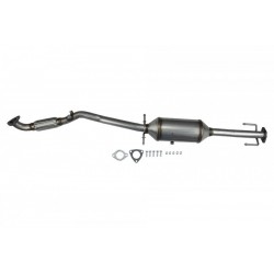 Részecskeszűrő DPF OPEL ASTRA J 1.7CDTI 2009-/KORDIERYT/EURO:5/ 13377980