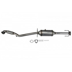 Részecskeszűrő DPF OPEL ASTRA J 1.7CDTI 2009-/KORDIERYT/EURO:5/ 13377980