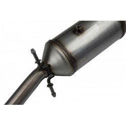 Részecskeszűrő DPF OPEL ASTRA J 1.7CDTI 2009-/KORDIERYT/EURO:5/ 13377980