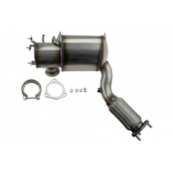 Részecskeszűrő DPF SEAT ALHAMBRA 2.0TDI 2010-,VW SHARAN 2.0TDI 2010-,PASSAT B7 2.0TDI 2010-/KORDIERYT/EURO:5/ 7N0253053BX