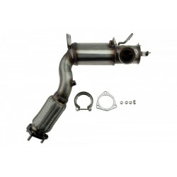 Részecskeszűrő DPF SEAT ALHAMBRA 2.0TDI 2010-,VW SHARAN 2.0TDI 2010-,PASSAT B7 2.0TDI 2010-/KORDIERYT/EURO:5/ 7N0253053BX