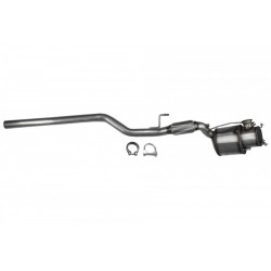 Részecskeszűrő DPF AUDI Q3 2.0TDI 2011-,VW TIGUAN 2.0TDI 2007-/KORDIERYT/EURO:5/ 5N0254700MX