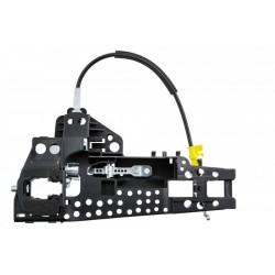 Ajtófogantyú keret HÁTSÓ A1 2012-,A4 2008-,A5 2008-,A6 2011-,A7 2012-,A8 2010-,Q5 2009-/BAL/ 8T0837885B