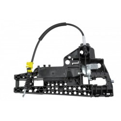 Ajtófogantyú keret HÁTSÓ A1 2012-,A4 2008-,A5 2008-,A6 2011-,A7 2012-,A8 2010-,Q5 2009-/BAL/ 8T0837885B