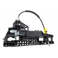 Ajtófogantyú keret HÁTSÓ A1 2012-,A4 2008-,A5 2008-,A6 2011-,A7 2012-,A8 2010-,Q5 2009-/JOBB/ 8T0837886B