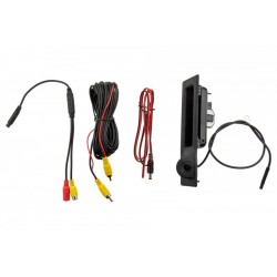 Csomagtartófedél fogantyú BMW X1 F48 2014-,X3 F25 2010-,X4 F26 2014-,X5 F15 2013-,X6 F16 2014-,3 F30 2011-,3GT F34 2012-