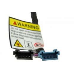 Villanymotor, hátsó csapóajtó BMW X1 07.2017- /JOBB/ 51247481807