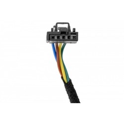 Villanymotor, hátsó csapóajtó SKODA SUPERB II KOMBI 08-15 /BAL/