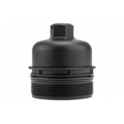 Fedél, olajszűrő ház FORD GALAXY 2.2TDCI 2008-,MONDEO IV 2.2TDCI 2008-,S-MAX 2.2TDCI 2008-,JAGUAR XF 2.2D 2011-,LAND ROVER