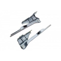 Zsanér, motorházfedél VW POLO 6R 2009-/BAL/JOBB/ 6R0823301A