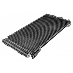 Kondenzátor, klíma COROLLA (E11 ) (97-) 1.3 I 16V (W/I DRYER, PETROL, VEHICLE PRODUCTION COUNTRY: UK) CCS-TY-033