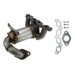 Katalizátor FORD FIESTA 1.25,1.4 2001-,FIESTA 1.25,1.4,1.4TI 2008-,FUSION 1.25,1.4 2002-,MAZDA 2 1.2,1.25,1.3,1.4 2003-/EURO4/