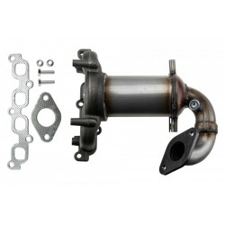 Katalizátor FORD FIESTA 1.25,1.4 2001-,FIESTA 1.25,1.4,1.4TI 2008-,FUSION 1.25,1.4 2002-,MAZDA 2 1.2,1.25,1.3,1.4 2003-/EURO4/