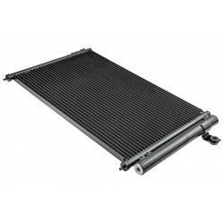 Kondenzátor, klíma GETZ (TB) (02-) 1.1 I (W/I DRYER, MAN, (COLD CLIMATE) CCS-HY-022